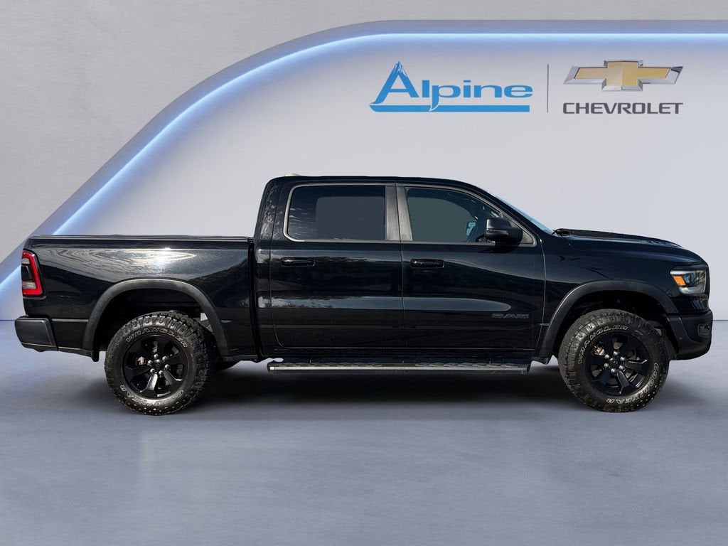 2024 RAM 1500 Rebel