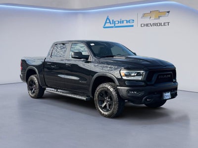 2024 RAM 1500 Rebel
