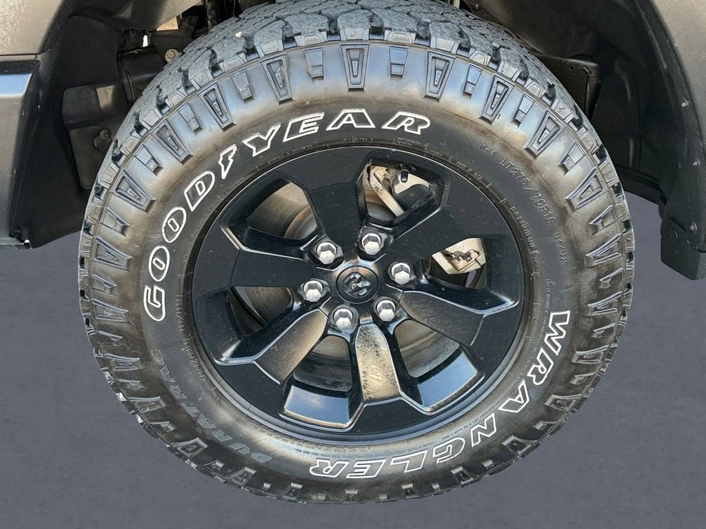 2024 RAM 1500 Rebel