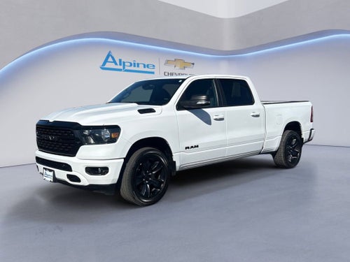2022 RAM 1500 Big Horn