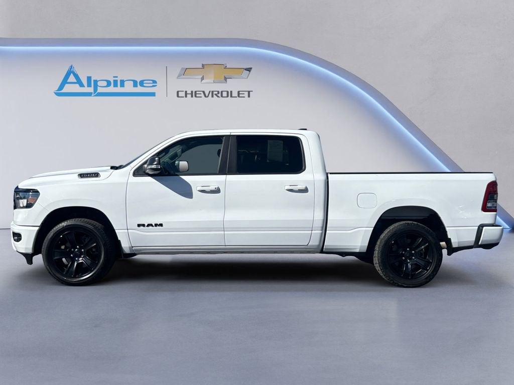 2022 RAM 1500 Big Horn