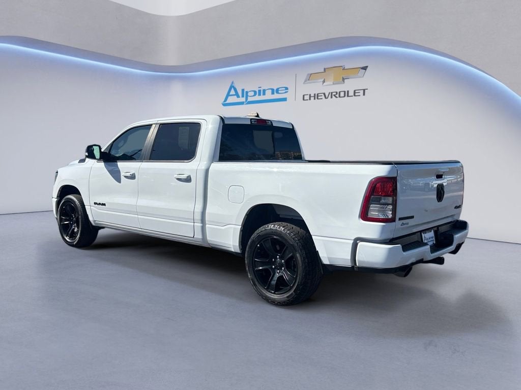 2022 RAM 1500 Big Horn