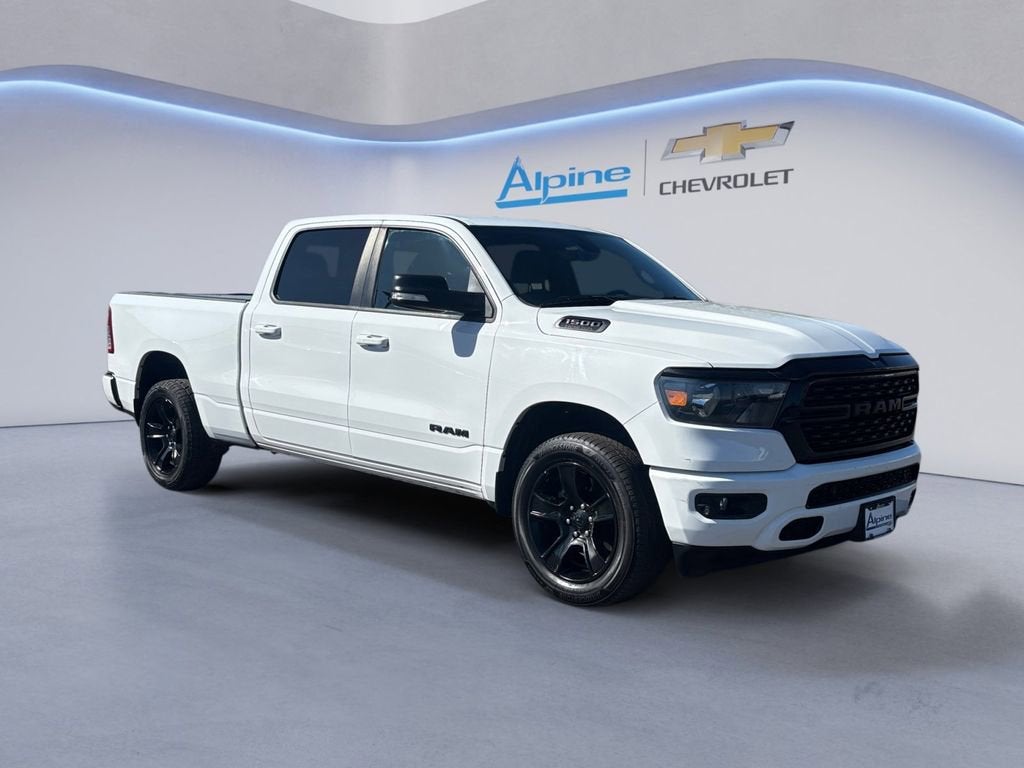 2022 RAM 1500 Big Horn