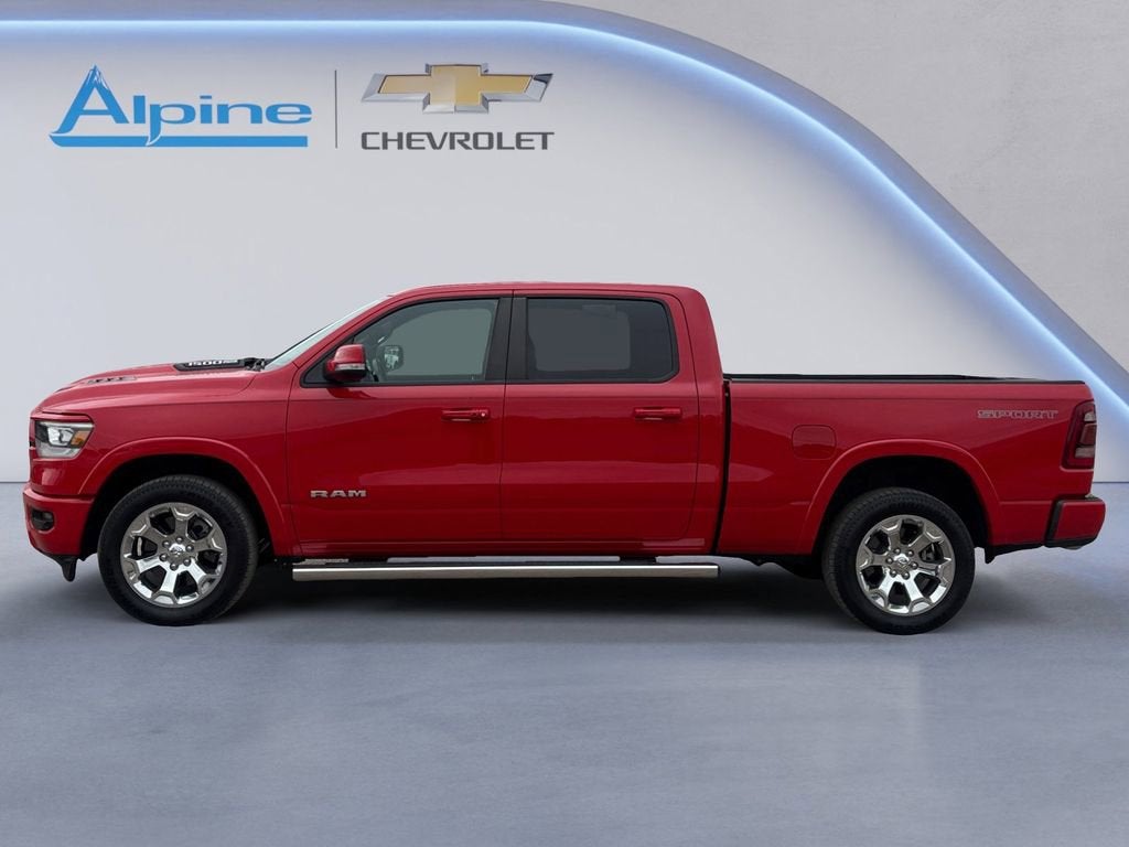 2020 RAM 1500 Laramie