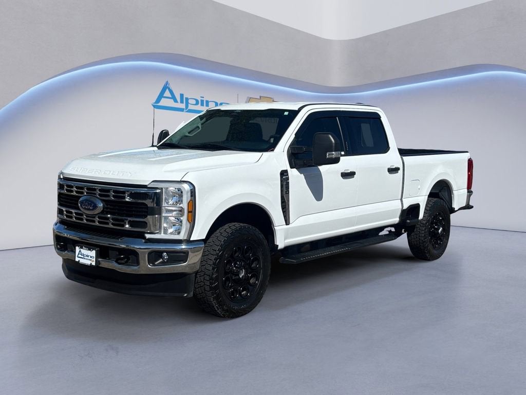 2024 Ford Super Duty F-250 SRW XL