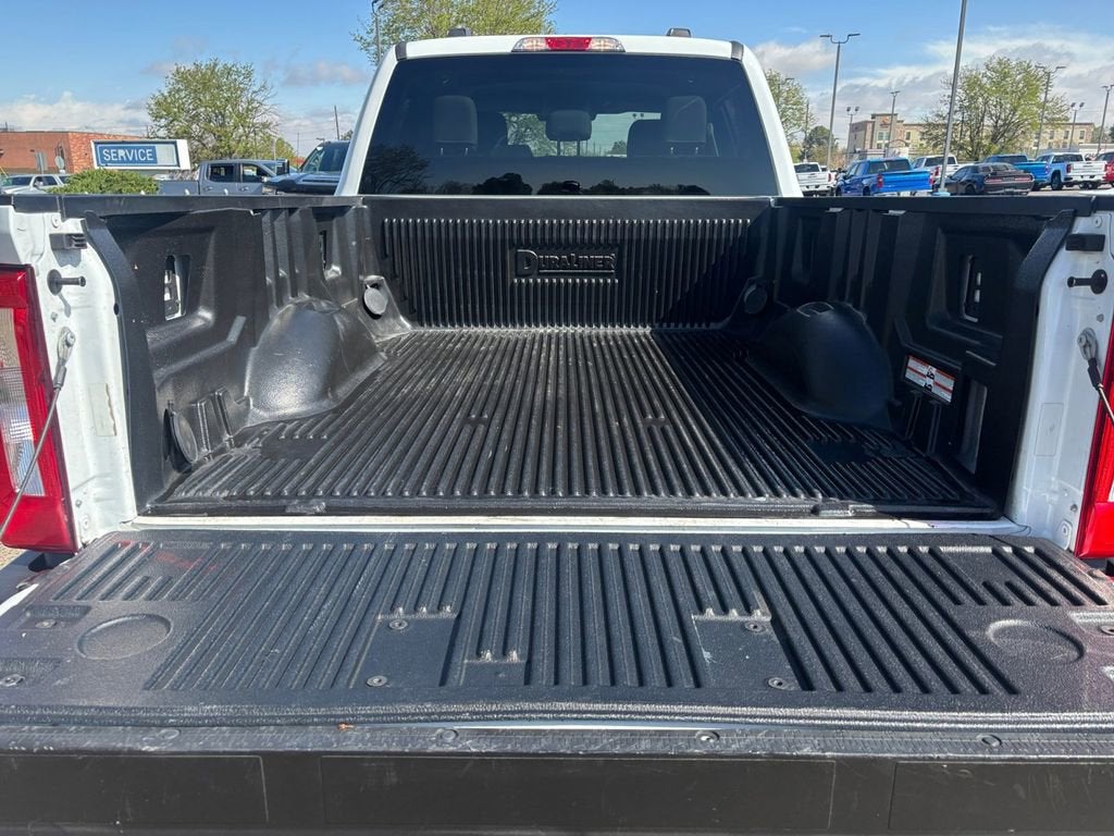 2024 Ford Super Duty F-250 SRW XL