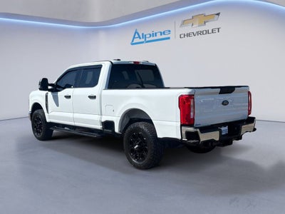 2024 Ford Super Duty F-250 SRW XL