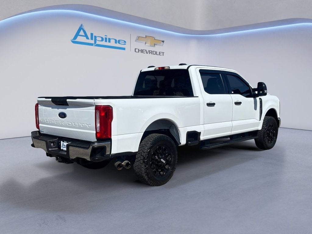 2024 Ford Super Duty F-250 SRW XL
