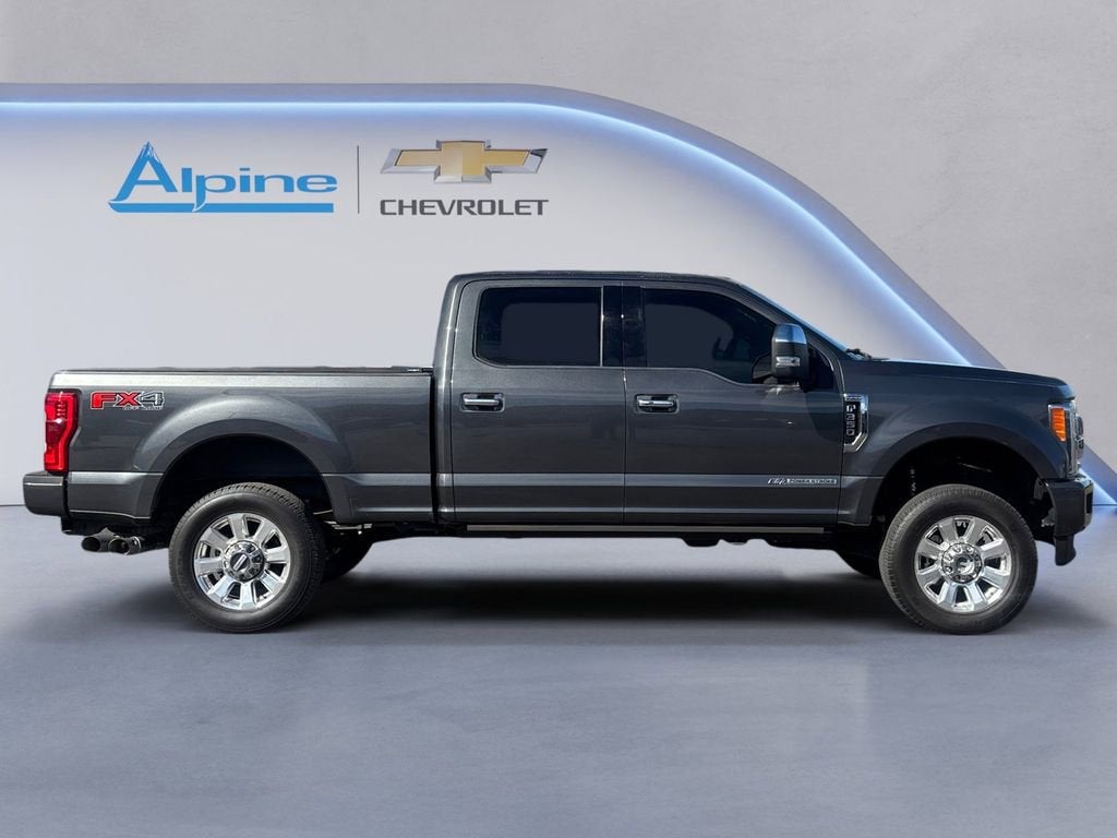 2019 Ford Super Duty F-350 SRW XL