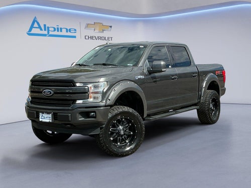 2019 Ford F-150 Lariat