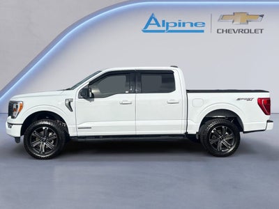 2023 Ford F-150 XL