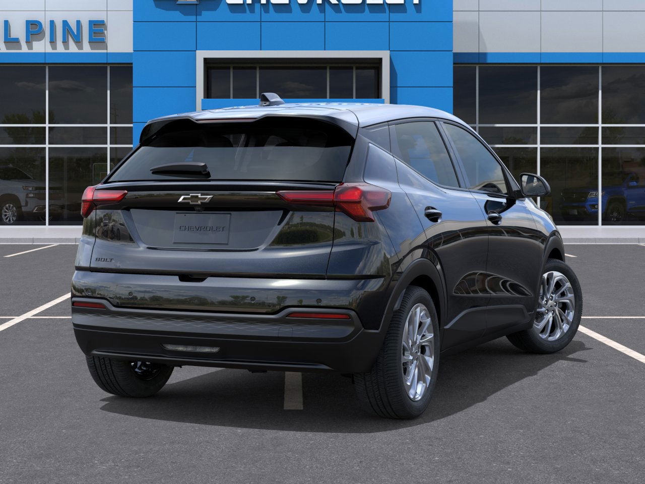 2027 Chevrolet Bolt LT