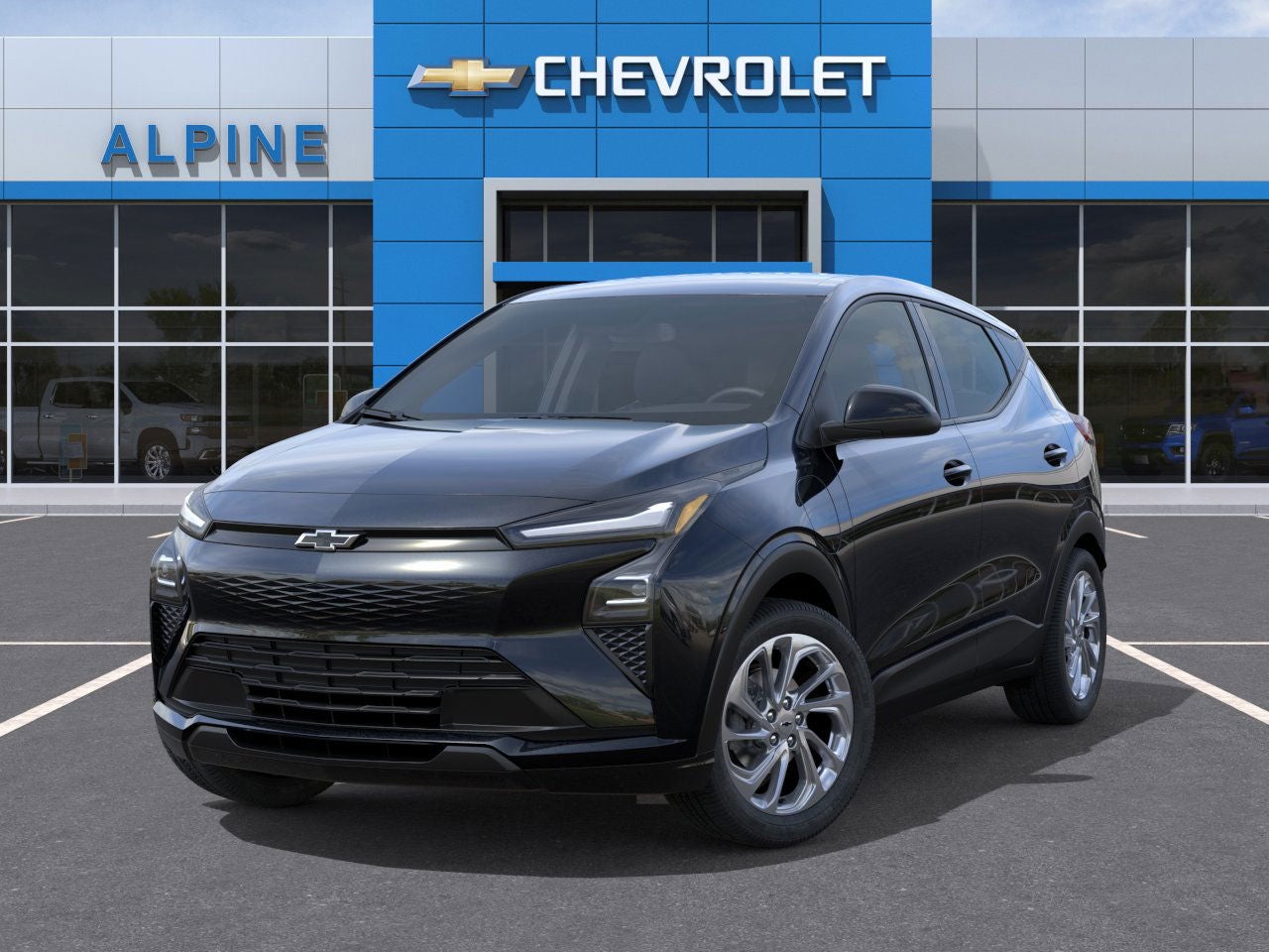 2027 Chevrolet Bolt LT