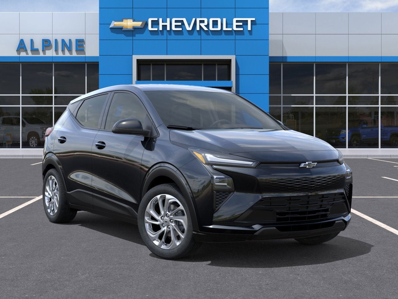 2027 Chevrolet Bolt LT