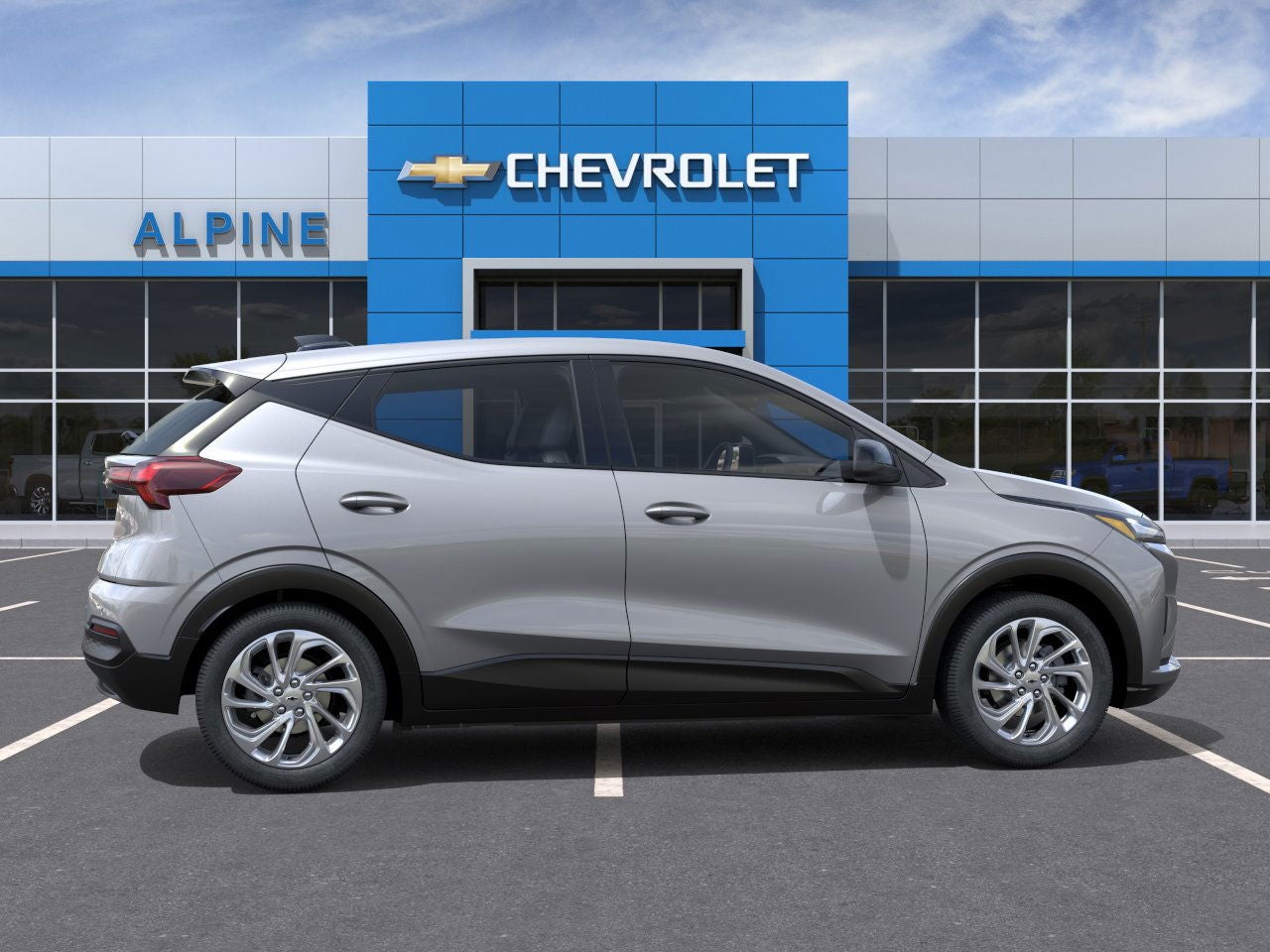 2027 Chevrolet Bolt LT