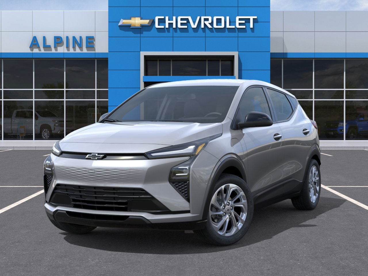 2027 Chevrolet Bolt LT