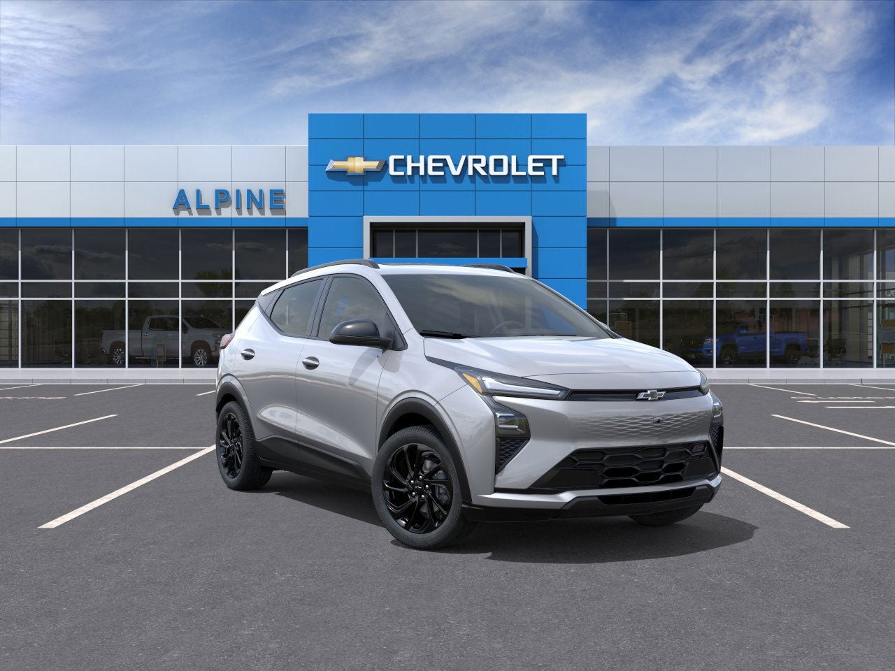 2027 Chevrolet Bolt RS