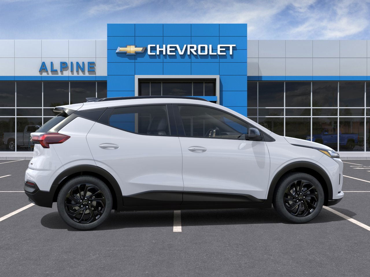 2027 Chevrolet Bolt RS