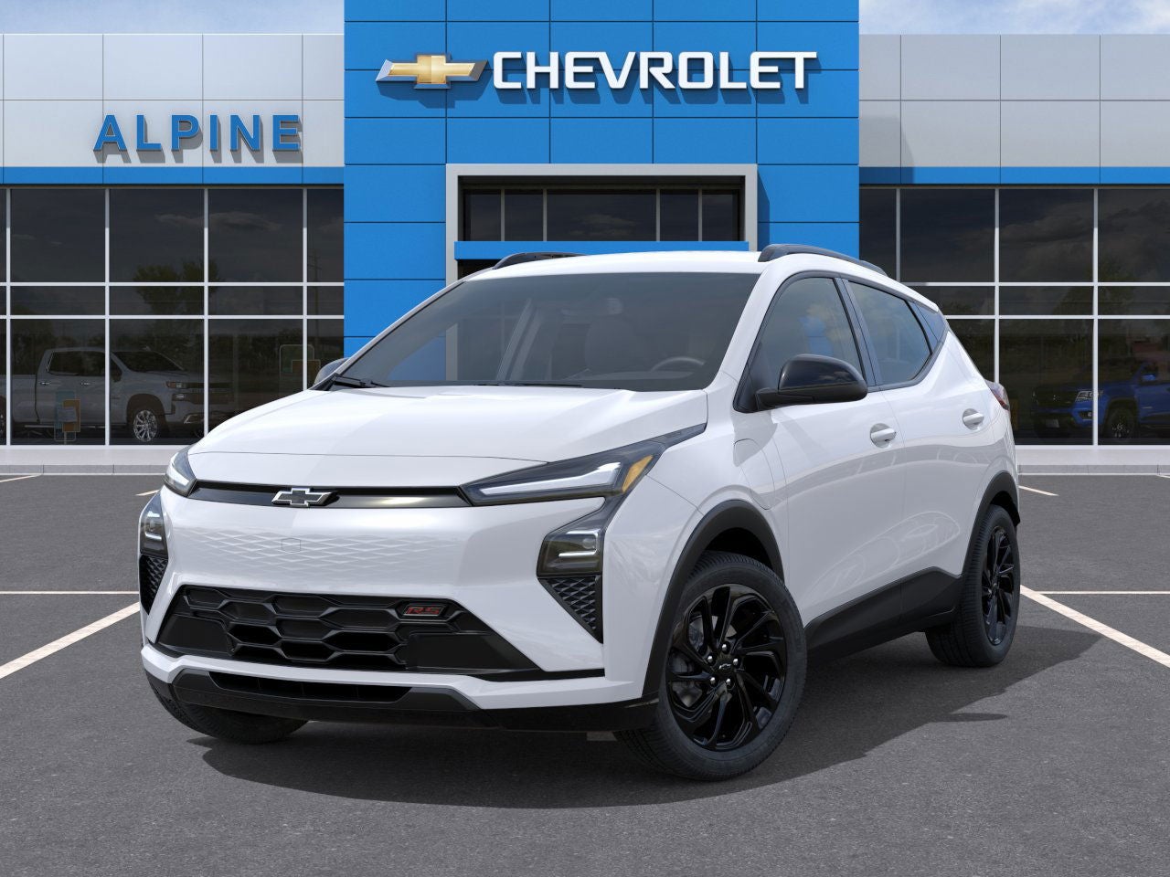 2027 Chevrolet Bolt RS