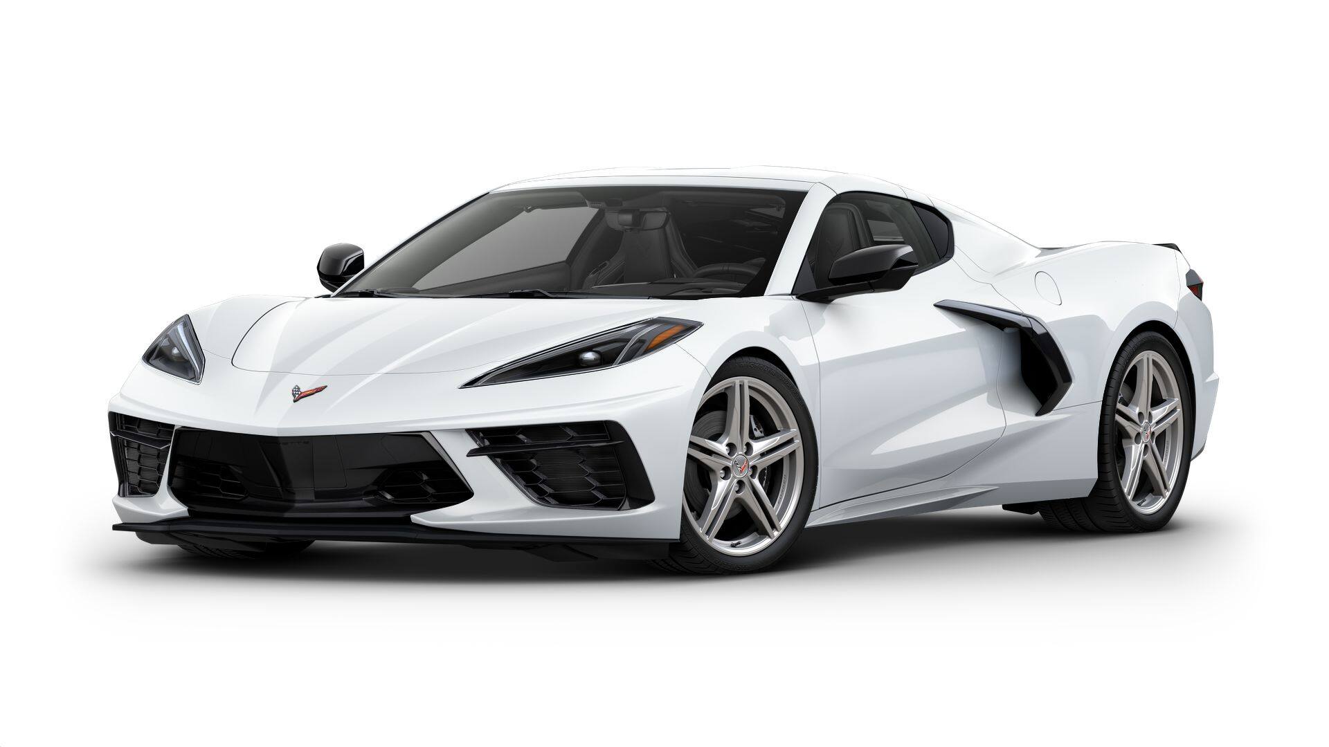 2026 Chevrolet Corvette Stingray Coupe 1LT's photo