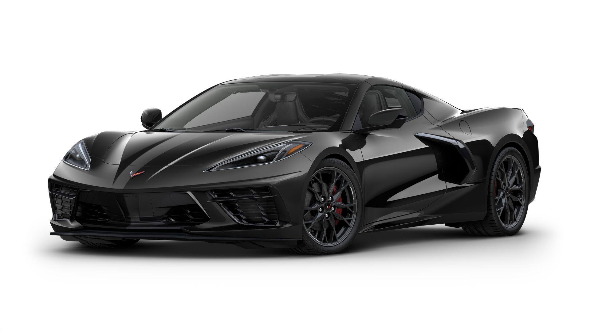 2026 Chevrolet Corvette Stingray Coupe 1LT's photo