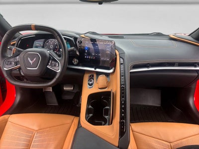 2023 Chevrolet Corvette Stingray 2LT