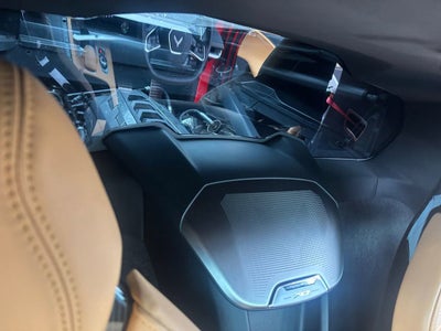 2023 Chevrolet Corvette Stingray 2LT