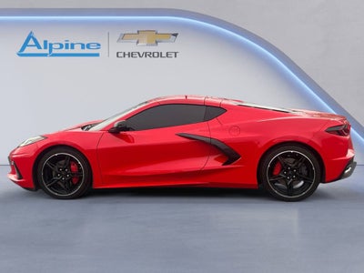 2023 Chevrolet Corvette Stingray 2LT