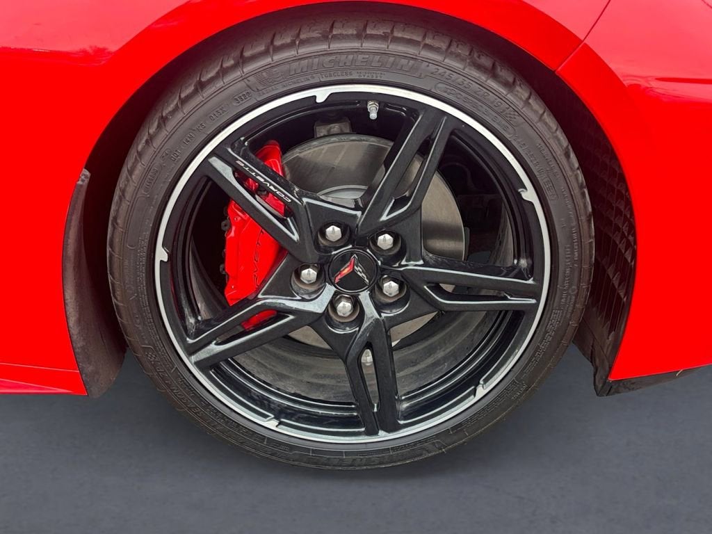 2023 Chevrolet Corvette Stingray 2LT