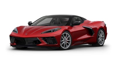 2026 Chevrolet Corvette Stingray 2LT