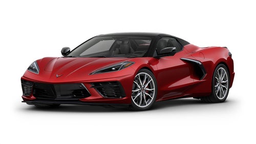 2026 Chevrolet Corvette Stingray 2LT