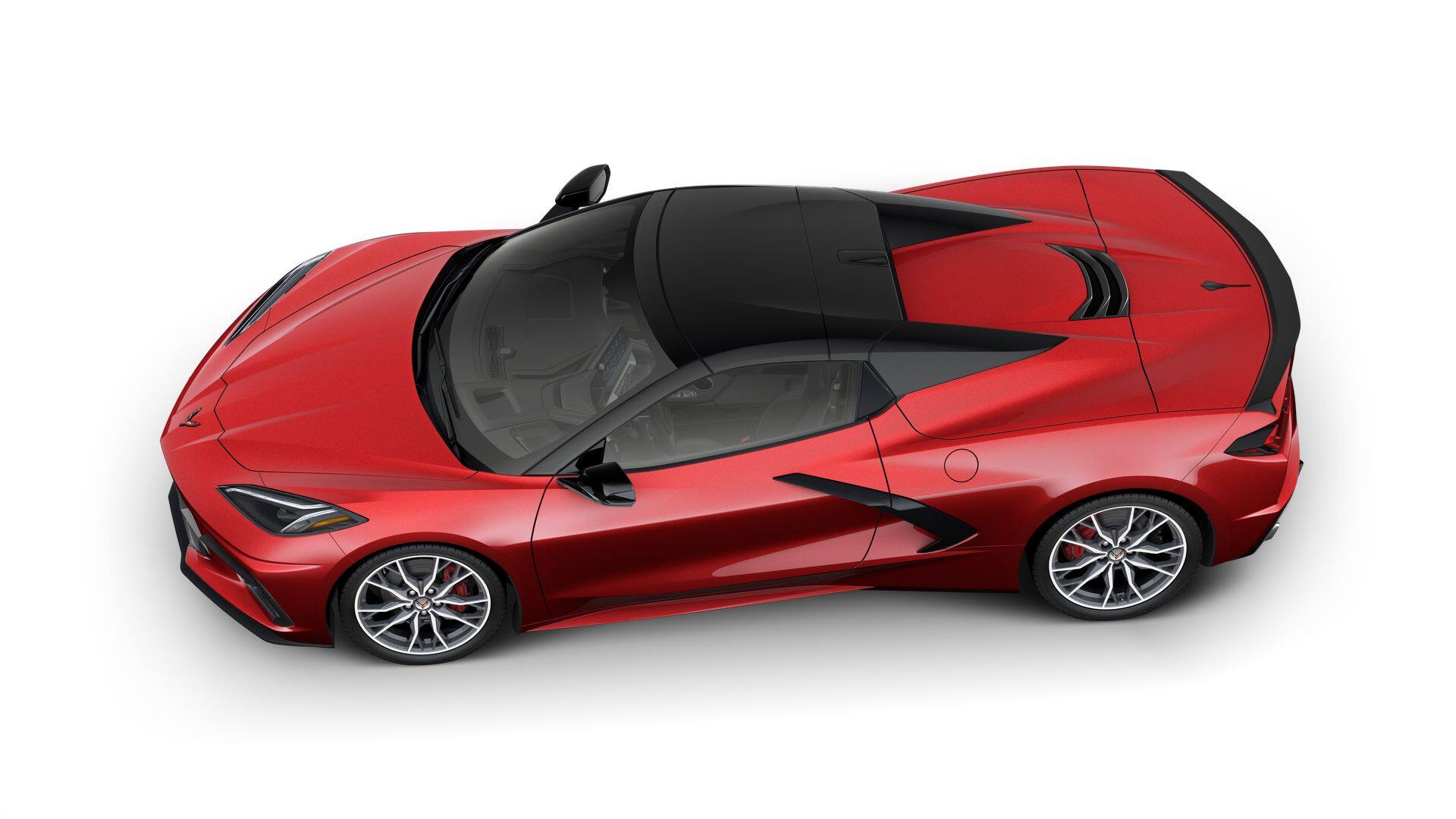 2026 Chevrolet Corvette Stingray 2LT
