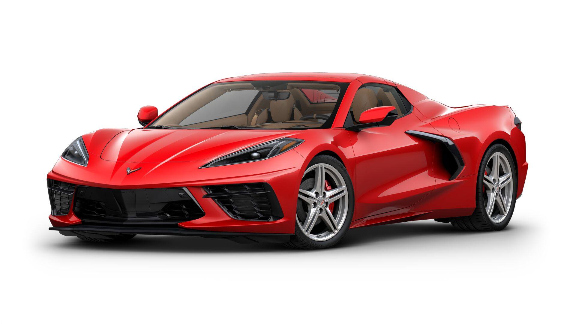2026 Chevrolet Corvette's photo