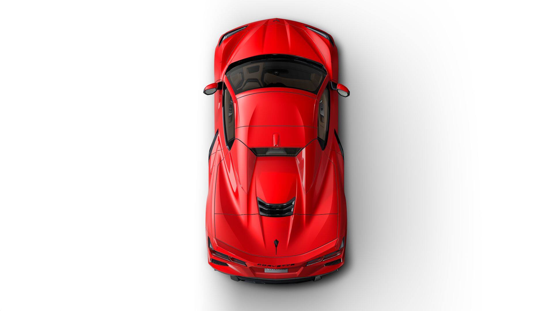 2026 Chevrolet Corvette Stingray 3LT