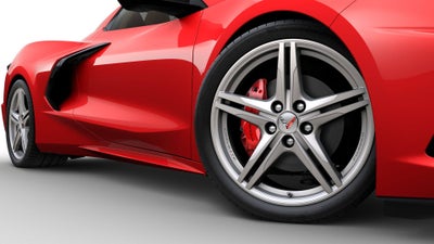 2026 Chevrolet Corvette Stingray 3LT