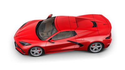 2026 Chevrolet Corvette Stingray 3LT