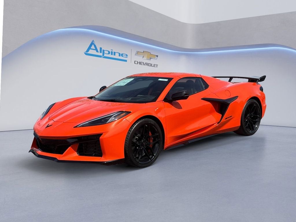 2026 Chevrolet Corvette Z06 2LZ