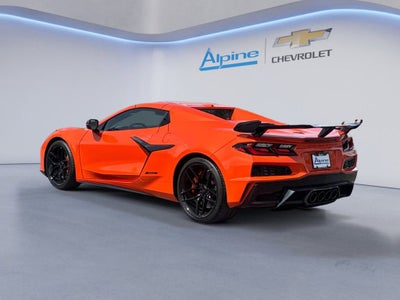 2026 Chevrolet Corvette Z06 2LZ