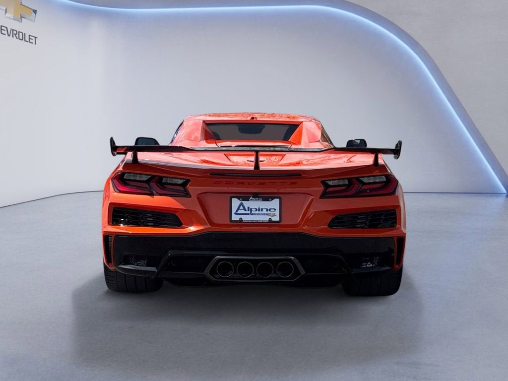 2026 Chevrolet Corvette Z06 2LZ