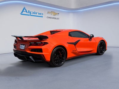 2026 Chevrolet Corvette Z06 2LZ
