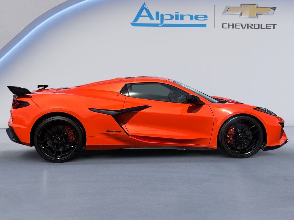 2026 Chevrolet Corvette Z06 2LZ