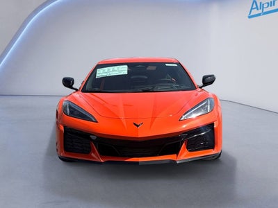 2026 Chevrolet Corvette Z06 2LZ