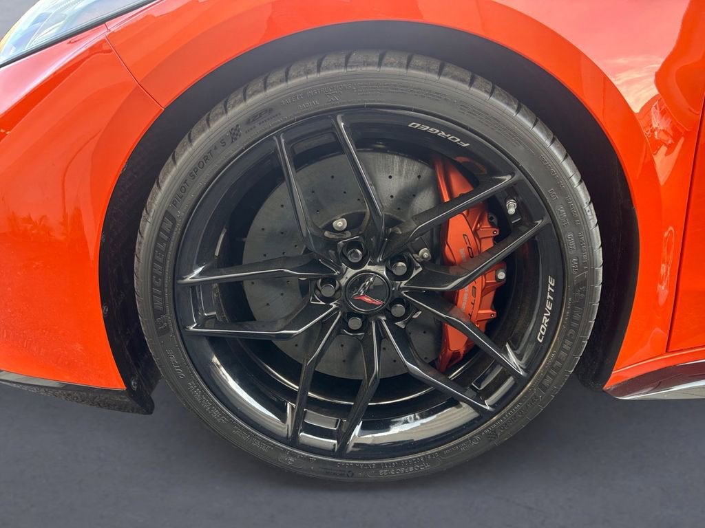 2026 Chevrolet Corvette Z06 2LZ