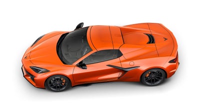 2026 Chevrolet Corvette Z06 2LZ