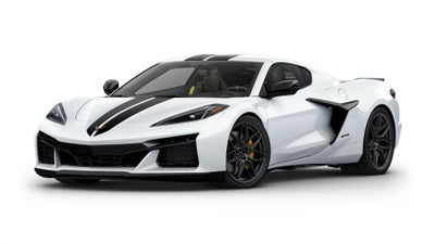 2027 Chevrolet Corvette Z06 3LZ