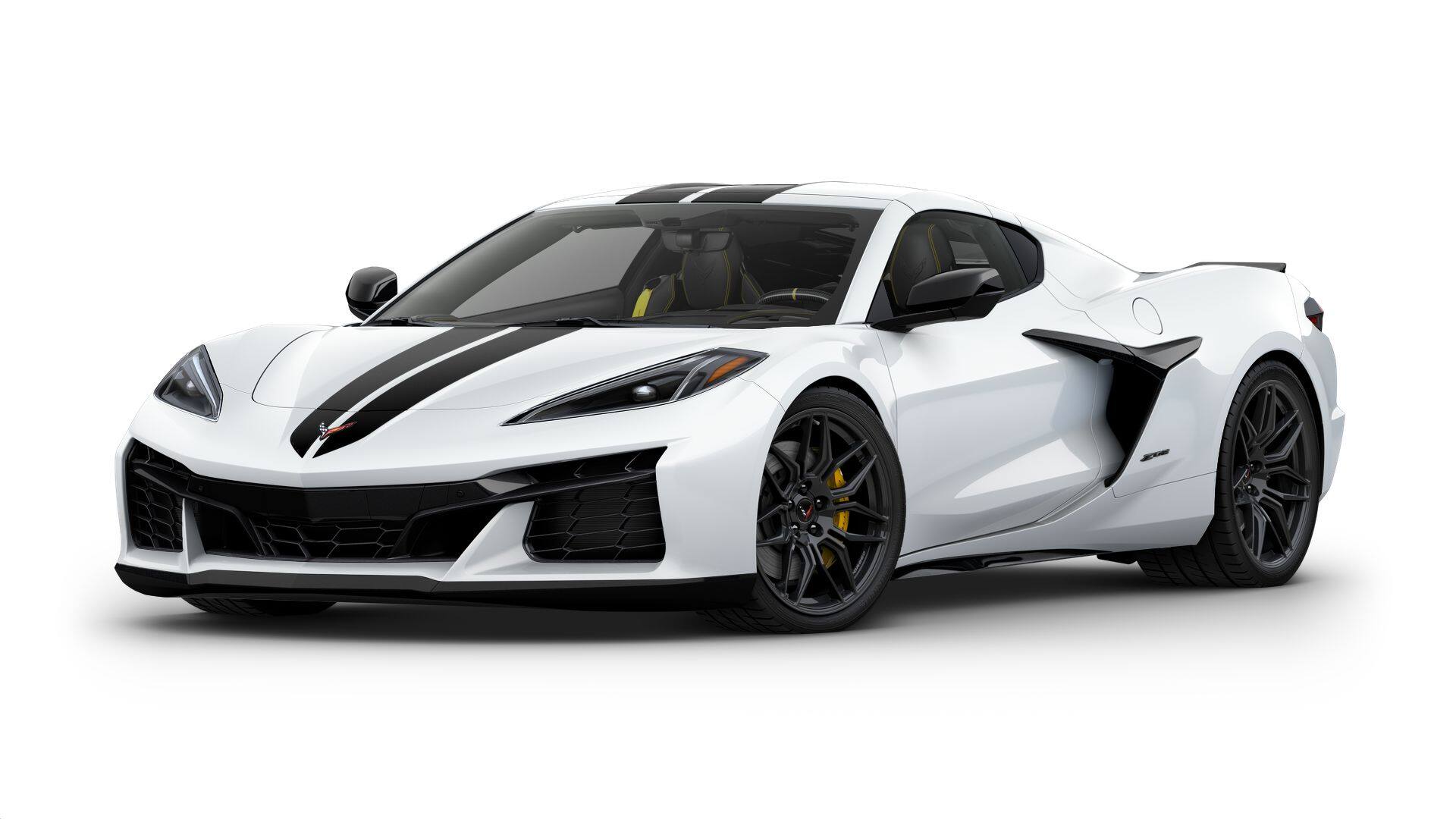 2027 Chevrolet Corvette Z06 3LZ