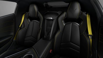 2027 Chevrolet Corvette Z06 3LZ