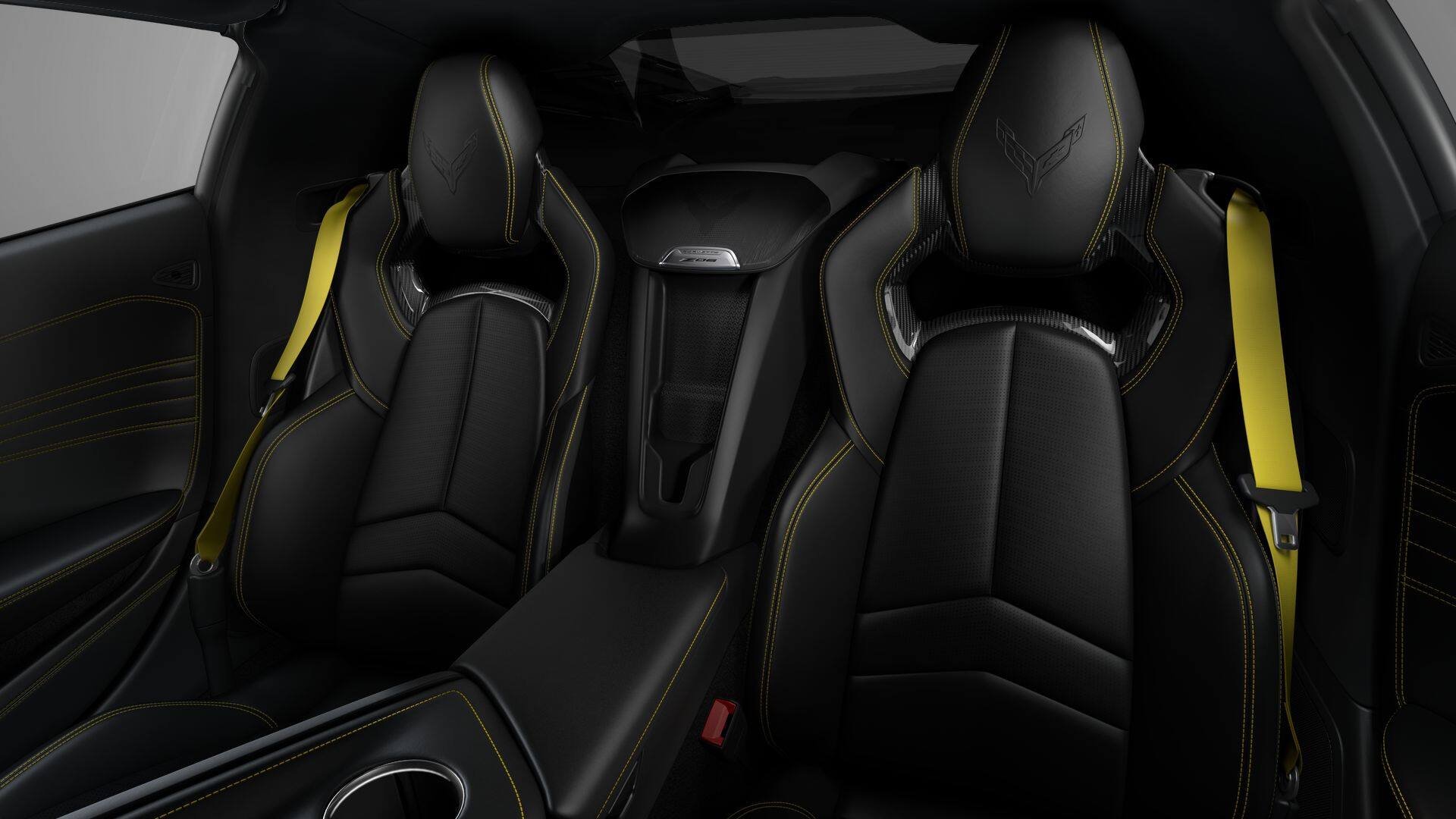 2027 Chevrolet Corvette Z06 3LZ