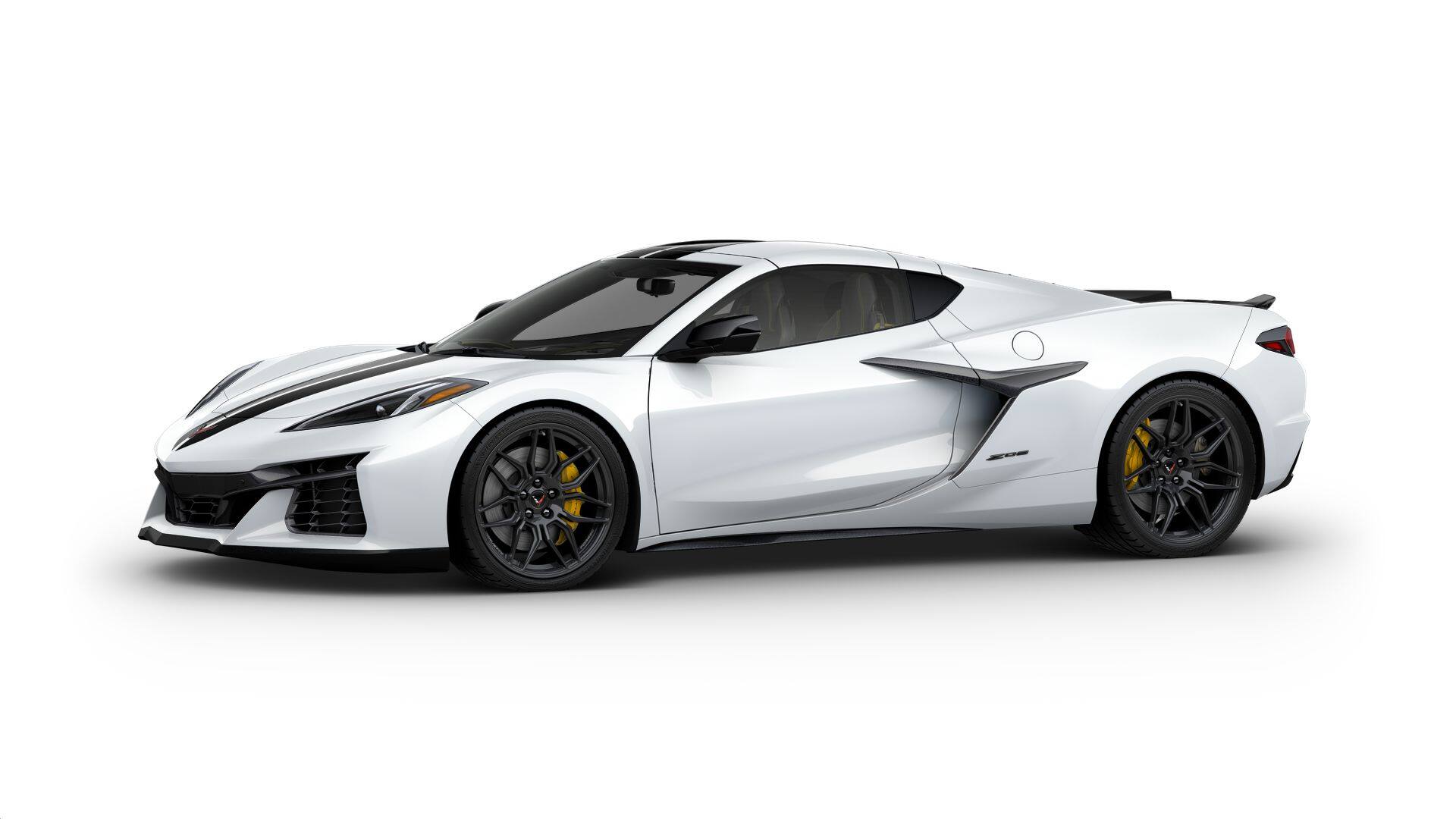 2027 Chevrolet Corvette Z06 3LZ