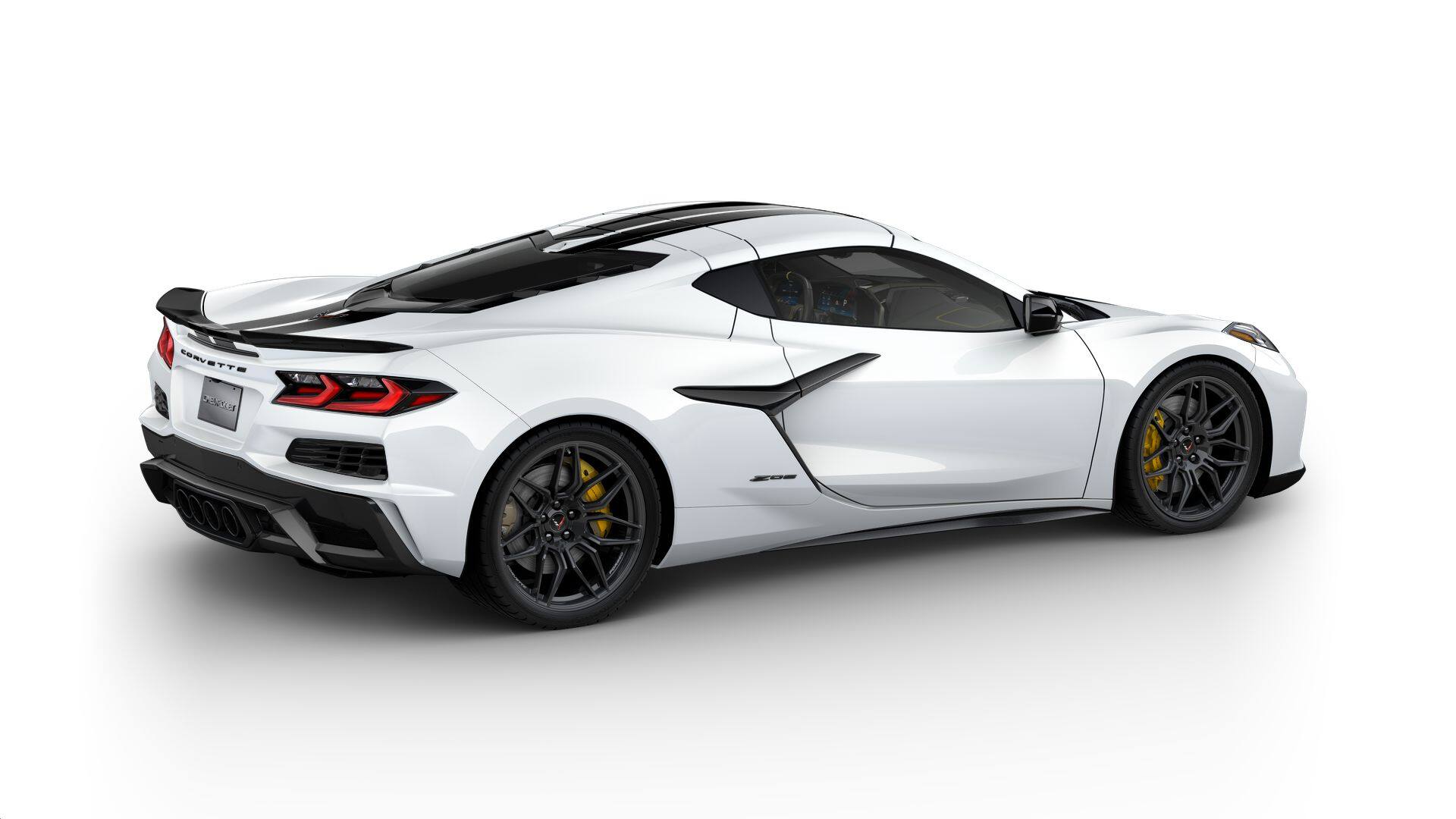 2027 Chevrolet Corvette Z06 3LZ